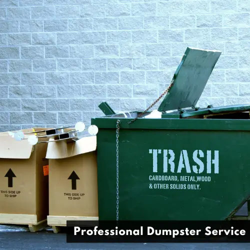 Roll-Off Dumpster Rental in Irondale, OH